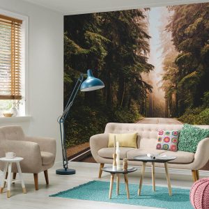 Alternative view of Foto tapeta - Road Trip