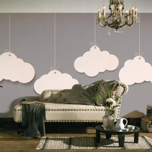 Alternative view of Foto tapeta - Clouds 2