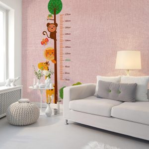 Alternative view of Foto tapeta - Kids Grow Stick 2