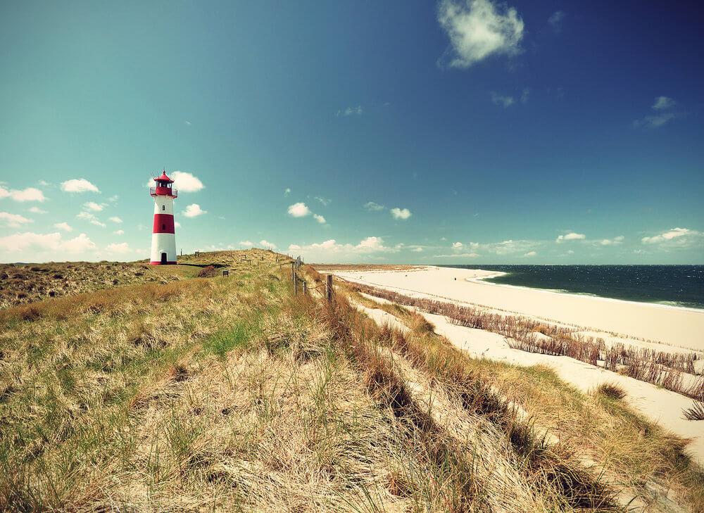 Foto tapeta - Lighthouse