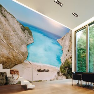 Alternative view of Foto tapeta - Greek Bay