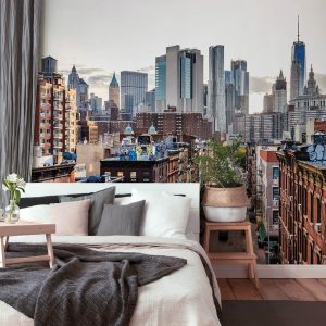 Alternative view of Foto tapeta - New York Views 1