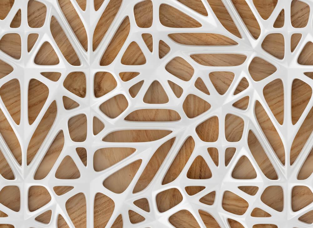 Foto tapeta - Organic Surface 1