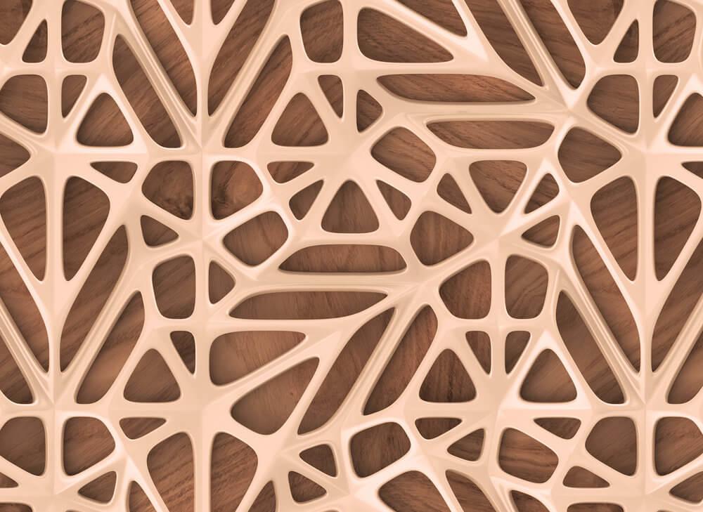 Foto tapeta - Organic Surface 2