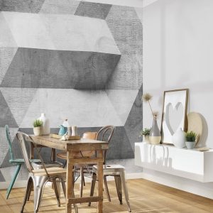 Alternative view of Foto tapeta - Concrete Surface 1