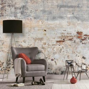 Alternative view of Foto tapeta - Old Wall