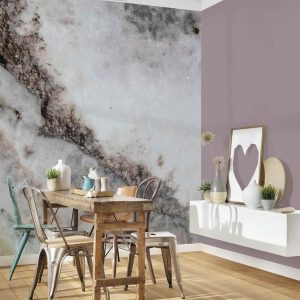 Alternative view of Foto tapeta - Rose Quartz