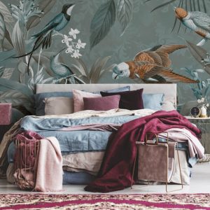 Alternative view of Livingwalls fototapeta - TropicalJungle DD119697