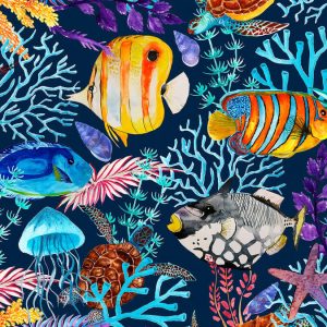 Livingwalls fototapeta - Underwater2 DD119749