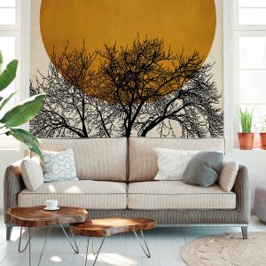 Alternative view of Livingwalls fototapeta - Wintermorgen DD119905