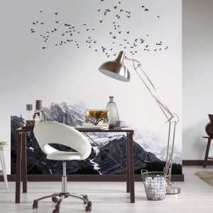 Alternative view of Livingwalls fototapeta - TheMountains DD119909