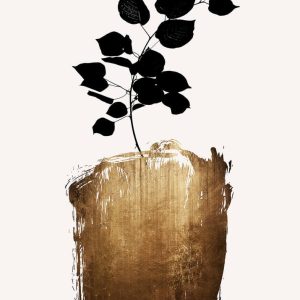 Livingwalls fototapeta - GoldenScabiosa DD119937