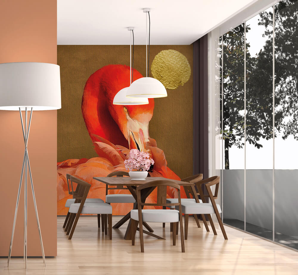 Livingwalls fototapeta - FlamingoInSun DD119957 - slika 2