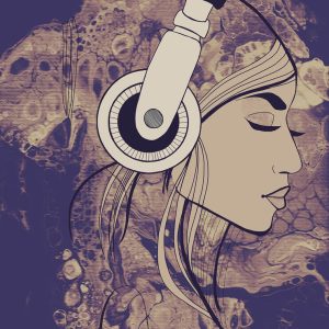 Livingwalls fototapeta - AcrylLady1 DD120021 - 2,00 m x 2,70 m