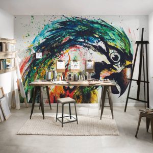 Alternative view of Livingwalls fototapeta - Parrot DD120041