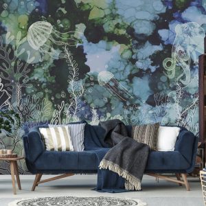 Alternative view of Livingwalls fototapeta - UnderwaterColo DD120053