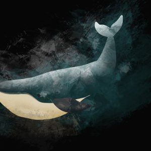 Livingwalls fototapeta - WalDark DD120057