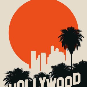 Livingwalls fototapeta - LosAngeles89 DD120085