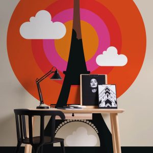 Alternative view of Livingwalls fototapeta - Paris73 DD120089