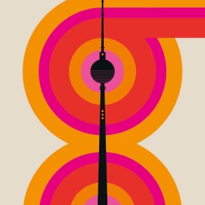 Livingwalls fototapeta - Berlin69 DD120097