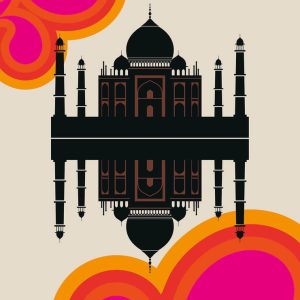 Livingwalls fototapeta - India68 DD120101