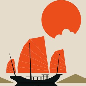 Livingwalls fototapeta - HongKong78 DD120105