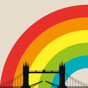 Livingwalls fototapeta - London74 DD120109