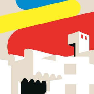 Livingwalls fototapeta - Barcelona75 DD120113 - 2,00 m x 2,70 m