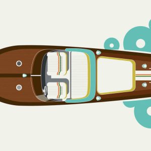 Livingwalls fototapeta - Riva DD120145