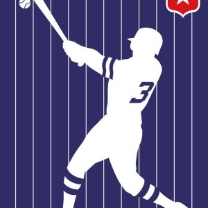 Livingwalls fototapeta - Baseball DD120153 - 2,00 m x 2,70 m