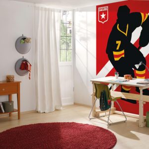 Alternative view of Livingwalls fototapeta - IceHockey DD120165