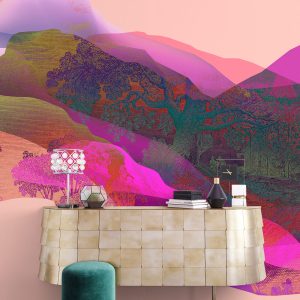 Alternative view of AS foto tapeta - Walls by Patel 3 - Magicmountain1