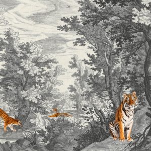 AS foto tapeta - Walls by Patel 3 - Fancy Forest 2