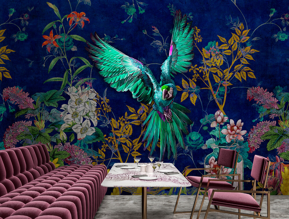 AS foto tapeta - Walls by Patel 3 - Tropical Hero1 - slika 2
