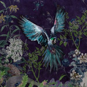 AS foto tapeta - Walls by Patel 3 - Tropical Hero2