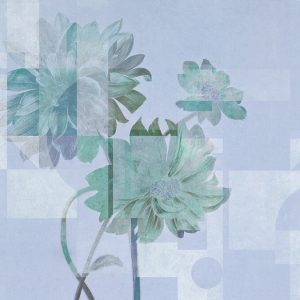 AS foto tapeta - Walls by Patel 3 - Queens Garden1