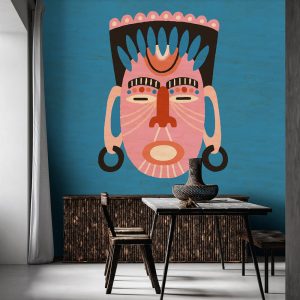 Alternative view of AS foto tapeta - Walls by Patel 3 - Overseas 3