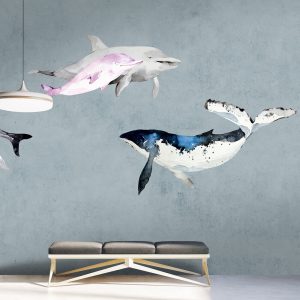 Alternative view of AS foto tapeta - Walls by Patel 3 - Oceans Five 1