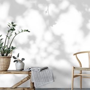 Alternative view of AS foto tapeta - Walls by Patel 3 - Light Room 1