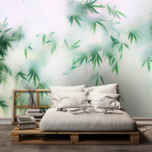 Alternative view of AS foto tapeta - Walls by Patel 3 - Pandaparadise3