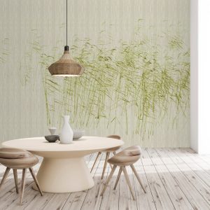 Alternative view of AS foto tapeta - Walls by Patel 3 - At The Pond 1