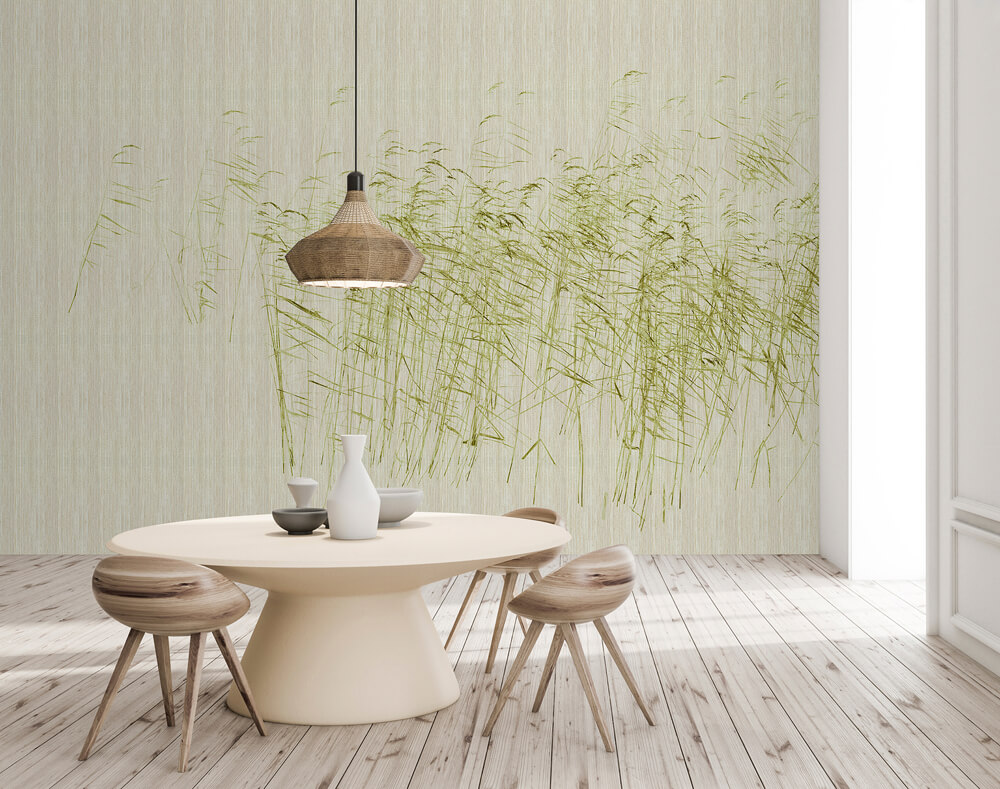 AS foto tapeta - Walls by Patel 3 - At The Pond 1 - slika 2