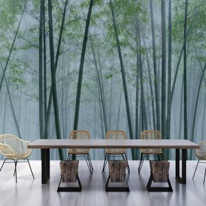 Alternative view of AS foto tapeta - Walls by Patel 3 - In The Bamboo2