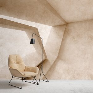 Alternative view of AS foto tapeta - Walls by Patel 3 - Futura 1