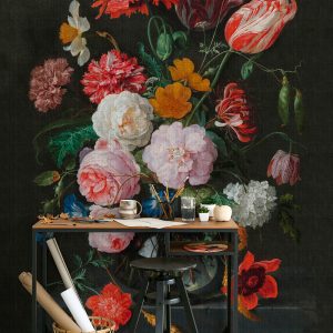 Alternative view of AS foto tapeta - Walls by Patel 3 - Artistsstudio4