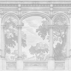 AS foto tapeta - Walls by Patel 3 - Roma 1