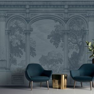 Alternative view of AS foto tapeta - Walls by Patel 3 - Roma 4