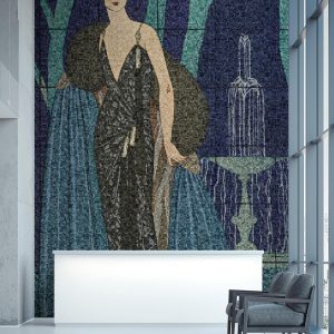 Alternative view of AS foto tapeta - Walls by Patel 3 - Scala 3