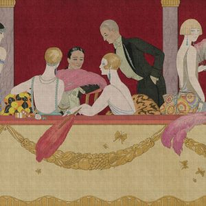 AS foto tapeta - Walls by Patel 3 - Babylon 2