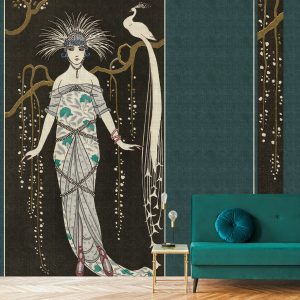 Alternative view of AS foto tapeta - Walls by Patel 3 - Adlon 2